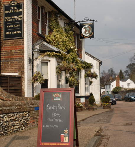 boars head piccotts end