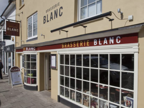 Brasserie Blanc Berkhamsted