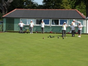 Bowls at Little Gaddesden