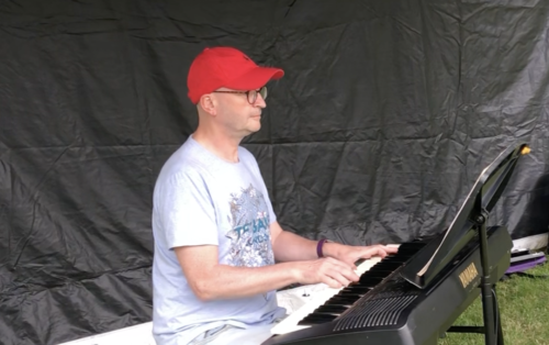 Professor Tim Blinko