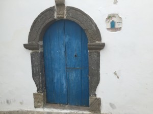 Blue Gate - Med style