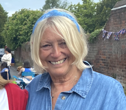 Yvonne Metcalfe