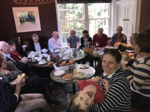 Piccotts End Brunch
