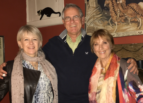 piccotts end safari supper