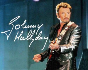 Johnny-Hallyday