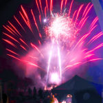 Piccotts End fireworks 2018