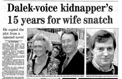 piccotts end kidnapper jailed