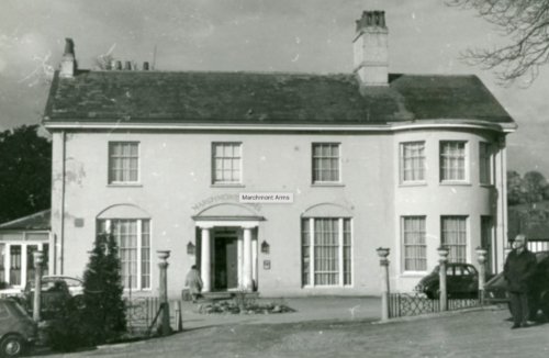 Marchmont House