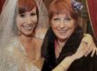 Val Corbette and Polly